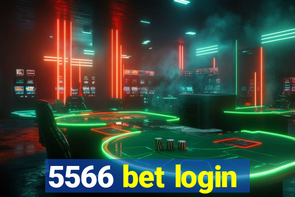 5566 bet login